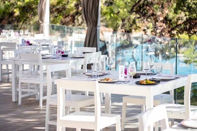 Hapimag Sea Garden Resort - Restoran