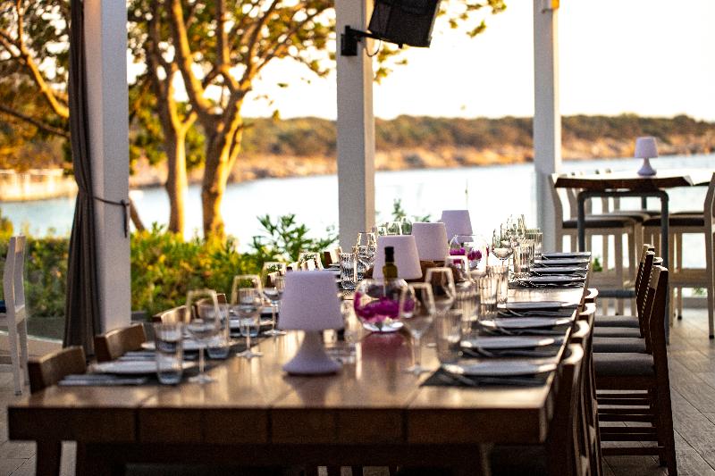 Hapimag Sea Garden Resort - Restoran