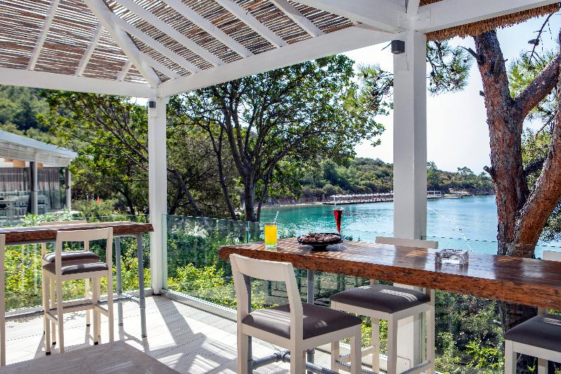 Hapimag Sea Garden Resort - Restoran