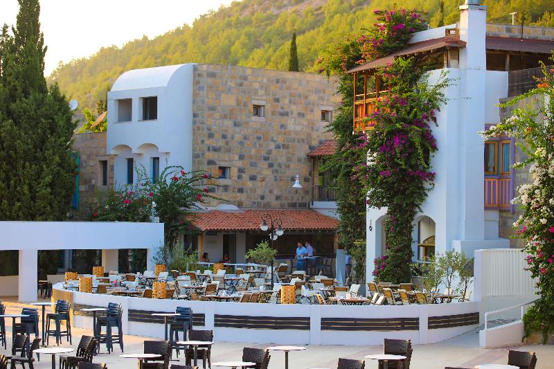 Hapimag Sea Garden Resort - Restoran