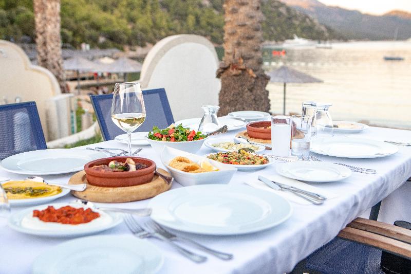 Hapimag Sea Garden Resort - Restoran