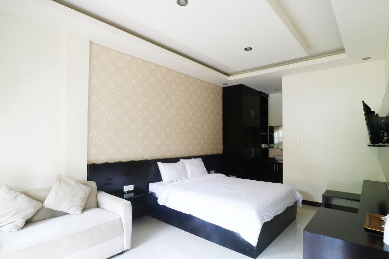The Umah Pandawa Homestay And Villas by ZUZU - Oda