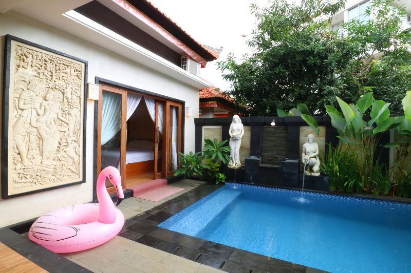 The Umah Pandawa Homestay And Villas by ZUZU - Oda