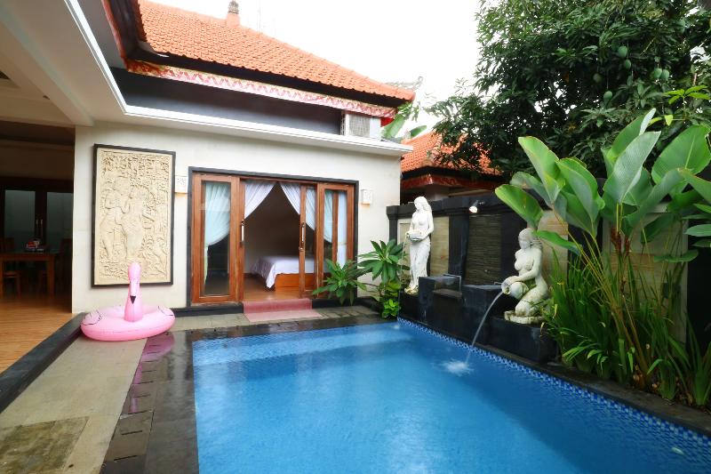 The Umah Pandawa Homestay And Villas by ZUZU - Oda