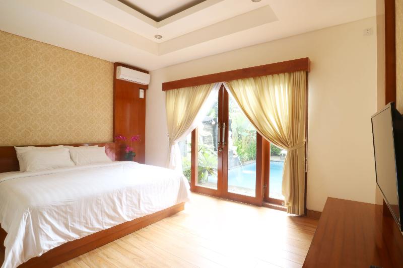 The Umah Pandawa Homestay And Villas by ZUZU - Oda