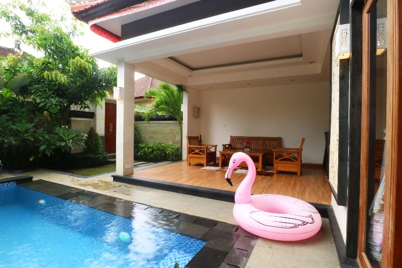 The Umah Pandawa Homestay And Villas by ZUZU - Oda