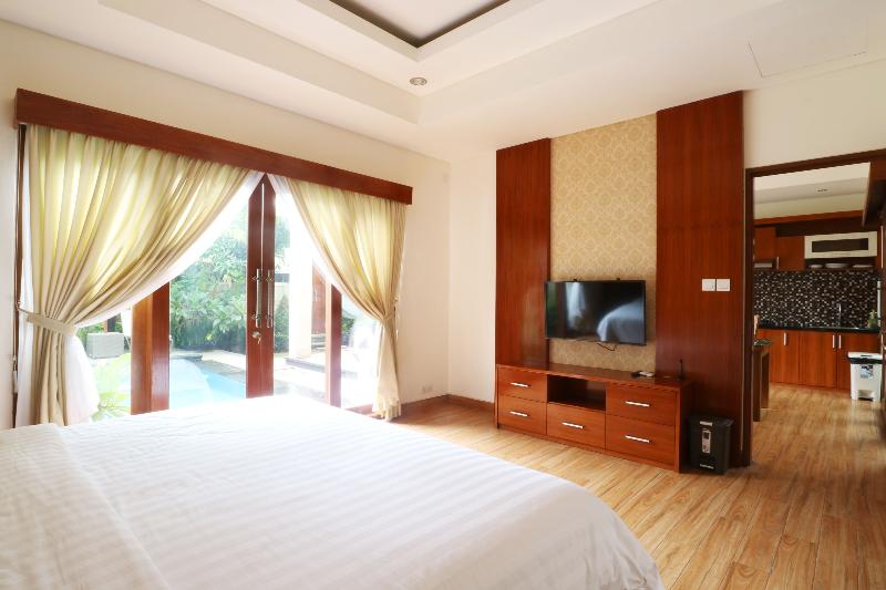 The Umah Pandawa Homestay And Villas by ZUZU - Oda