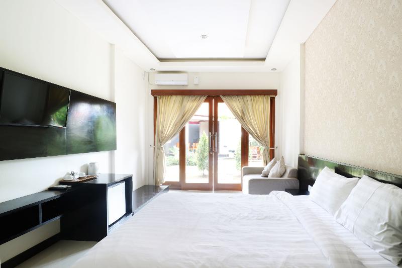The Umah Pandawa Homestay And Villas by ZUZU - Oda