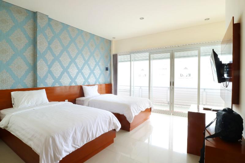 The Umah Pandawa Homestay And Villas by ZUZU - Oda