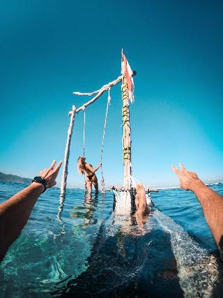 Gili Treehouses fotoÄŸrafÄ±