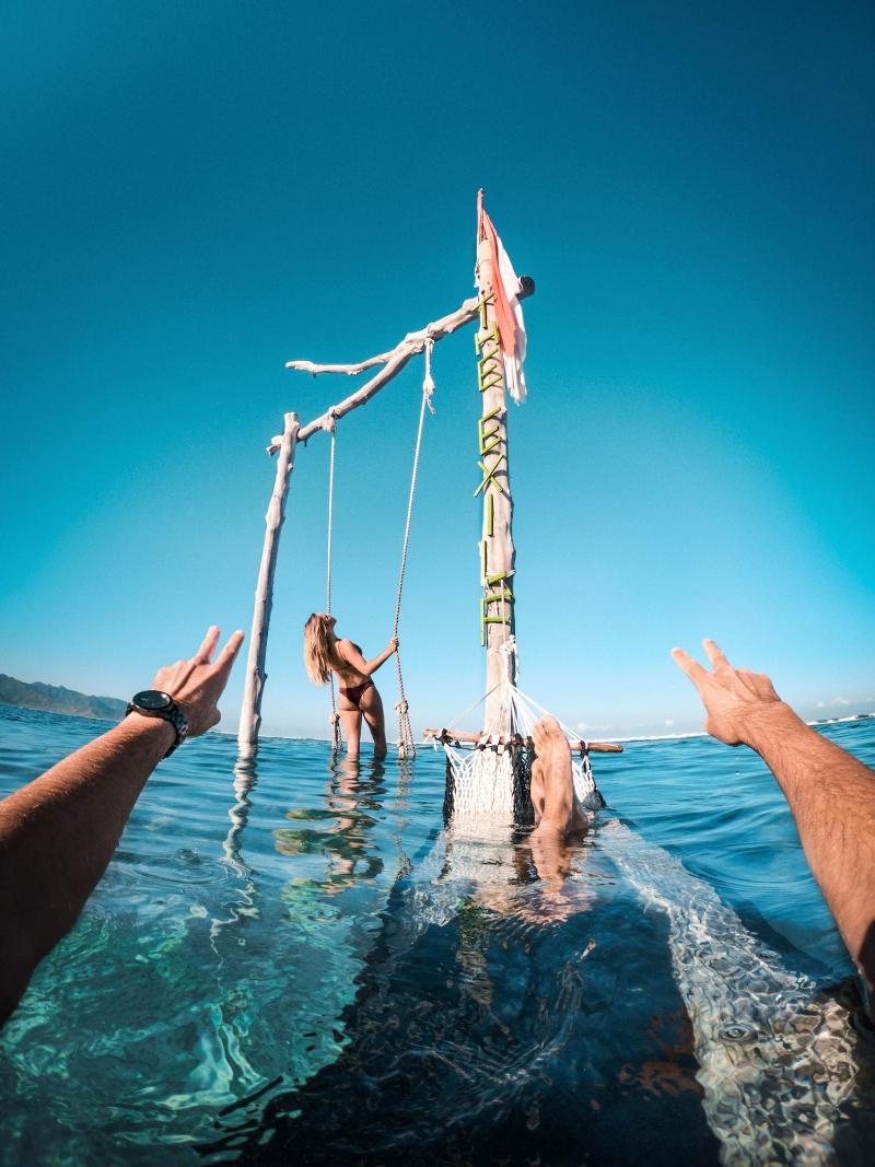 Gili Treehouses - Genel