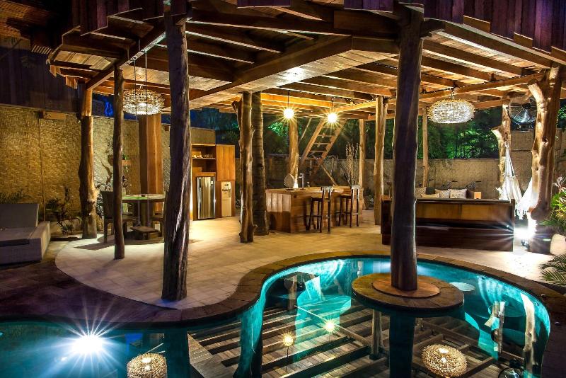 Gili Treehouses - Genel