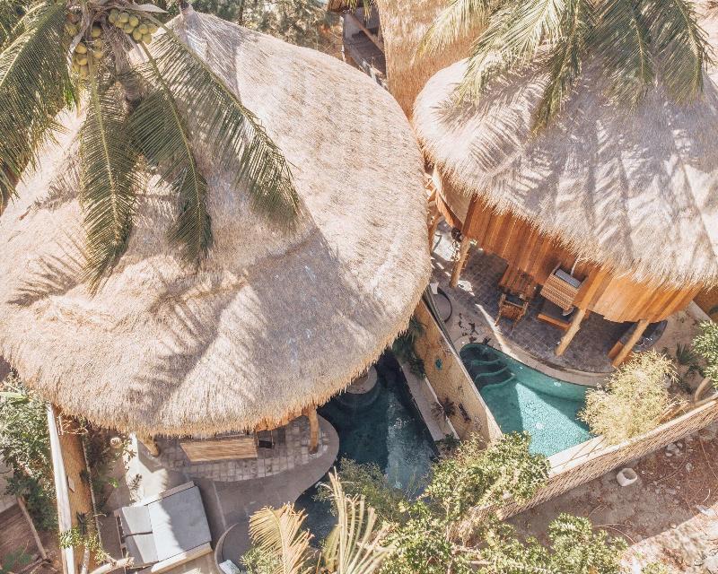 Gili Treehouses - Genel