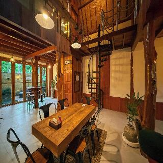 Gili Treehouses fotoÄŸrafÄ±