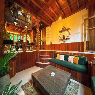 Gili Treehouses fotoÄŸrafÄ±