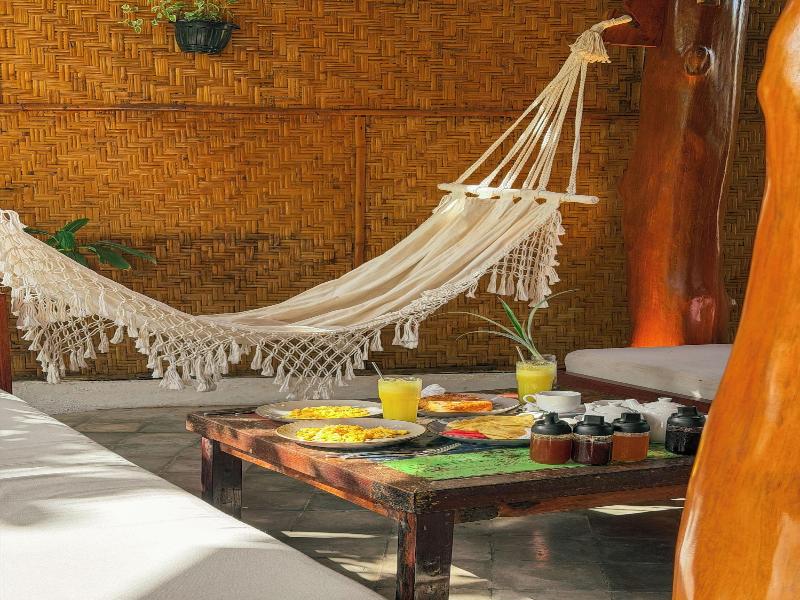 Gili Treehouses - Oda