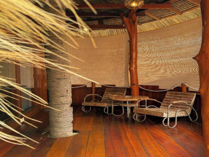 Gili Treehouses - Oda