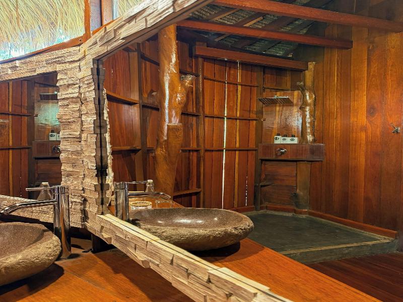 Gili Treehouses - Oda