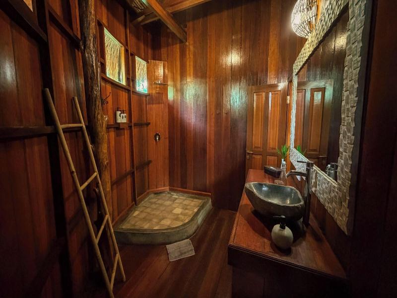 Gili Treehouses - Oda