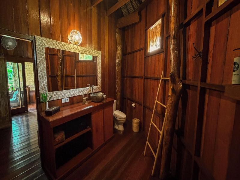 Gili Treehouses - Oda