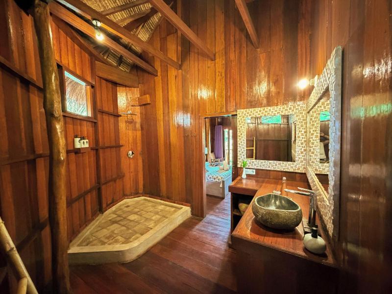 Gili Treehouses - Oda