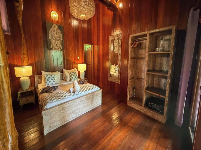 Gili Treehouses - Oda