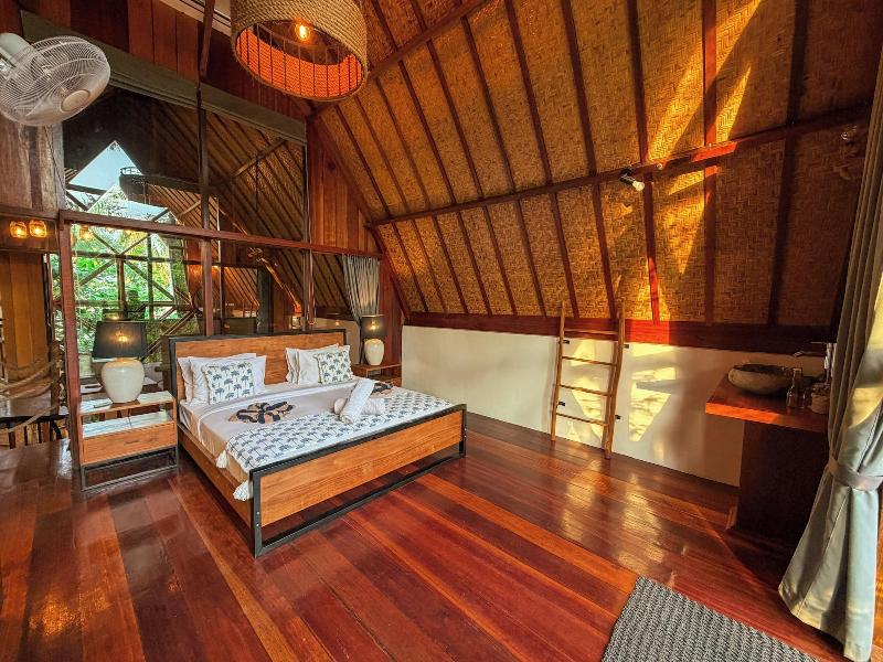 Gili Treehouses - Oda