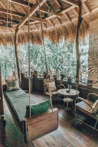 Gili Treehouses fotoÄŸrafÄ±