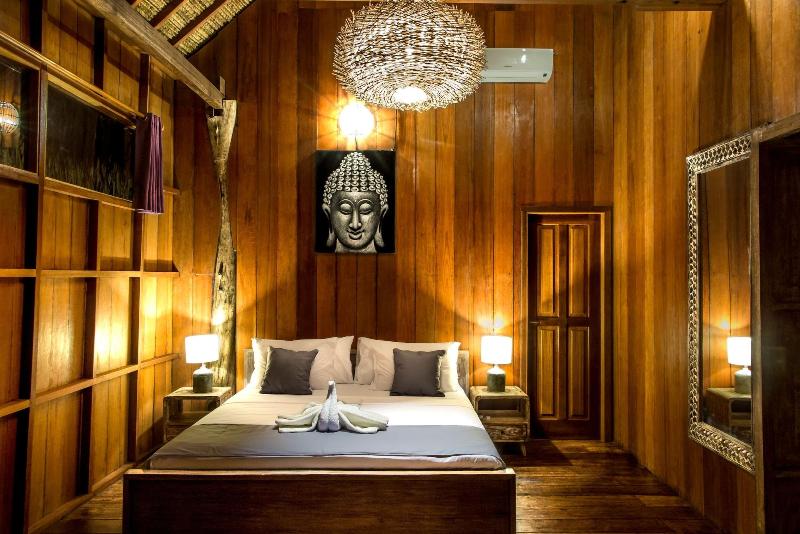 Gili Treehouses - Oda