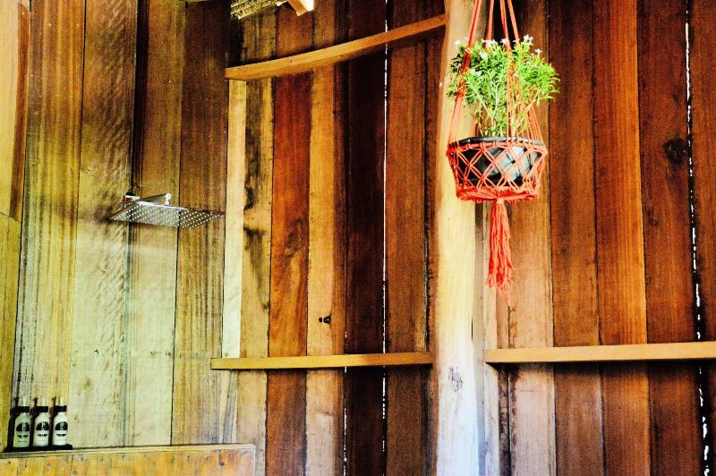 Gili Treehouses - Oda