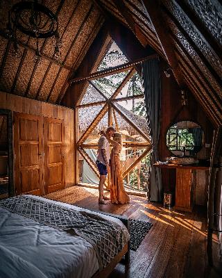 Gili Treehouses fotoÄŸrafÄ±