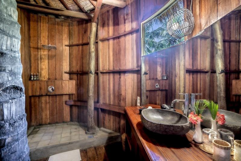 Gili Treehouses - Oda