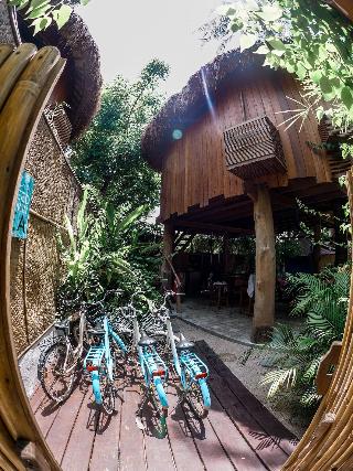 Gili Treehouses fotoÄŸrafÄ±
