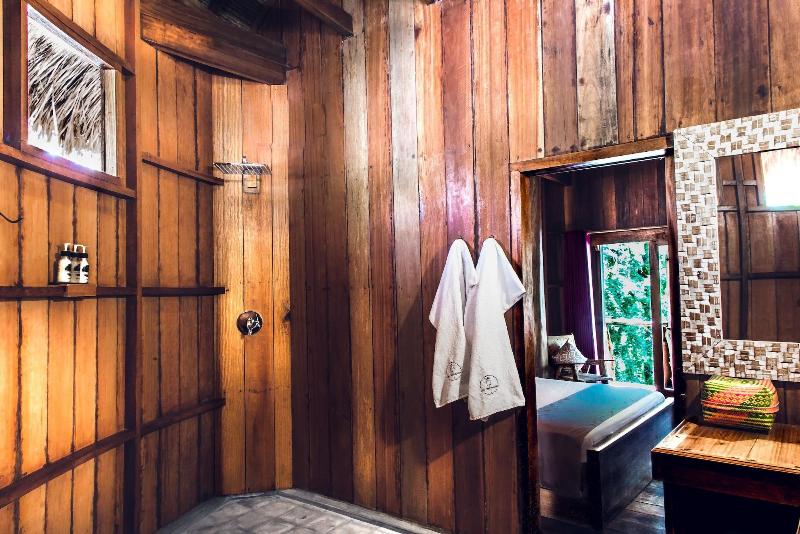 Gili Treehouses - Oda