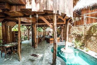 Gili Treehouses fotoÄŸrafÄ±