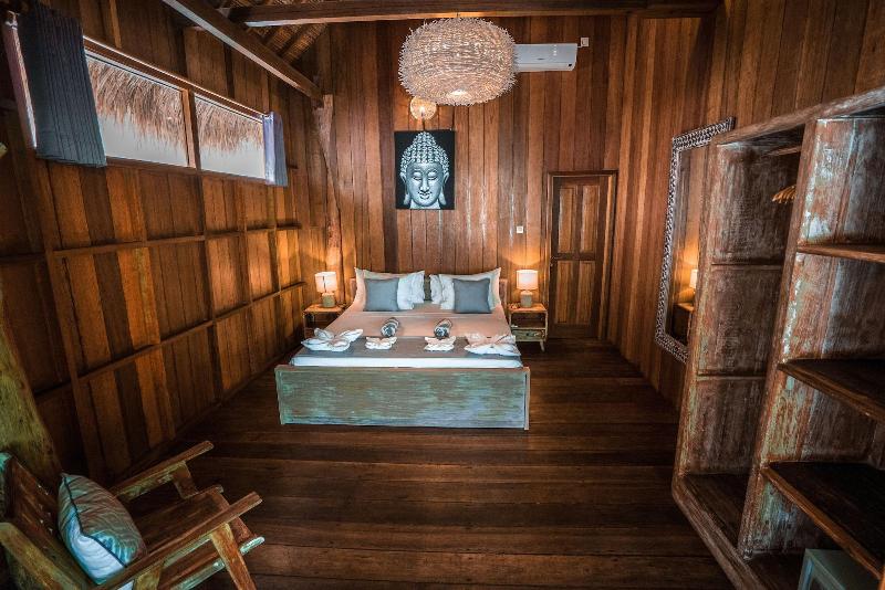 Gili Treehouses - Oda