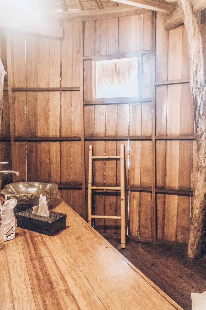 Gili Treehouses - Oda