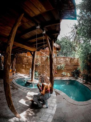 Gili Treehouses fotoÄŸrafÄ±