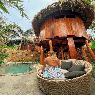 Gili Treehouses fotoÄŸrafÄ±
