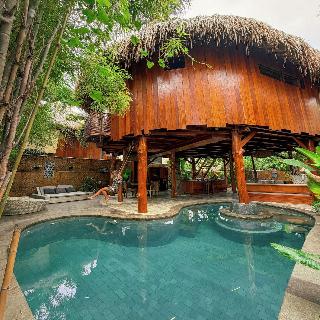 Gili Treehouses fotoÄŸrafÄ±