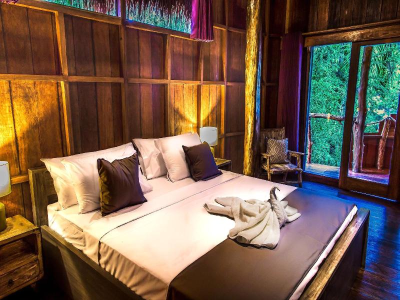 Gili Treehouses - Oda