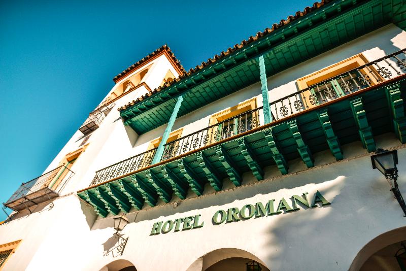 Legado Oromana - Genel