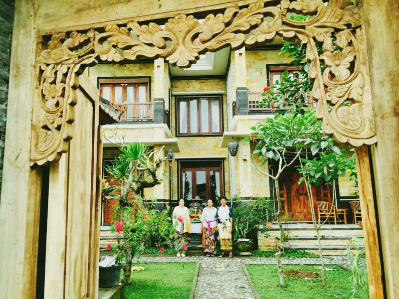 Ubud Sawah Homestay - Aktivite