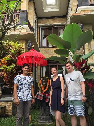 Ubud Sawah Homestay fotoÄŸrafÄ±