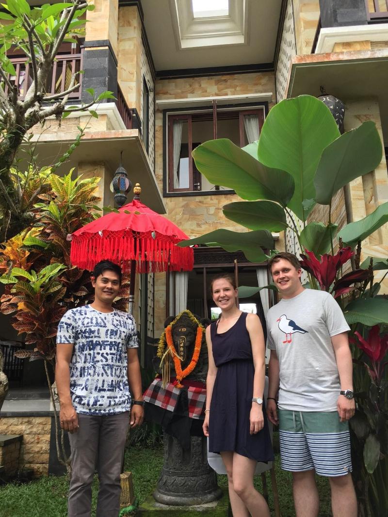 Ubud Sawah Homestay - Genel