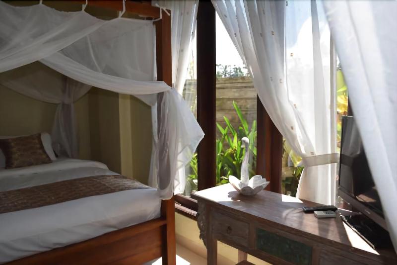 Ubud Sawah Homestay - Oda