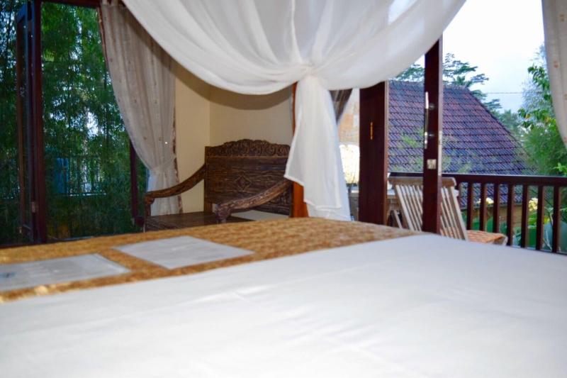 Ubud Sawah Homestay - Oda