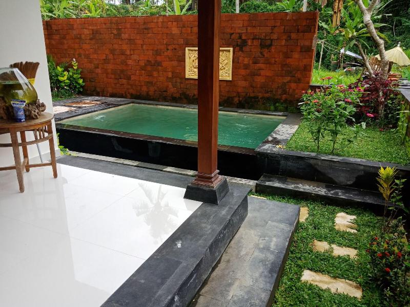 Ubud Sawah Homestay - Oda