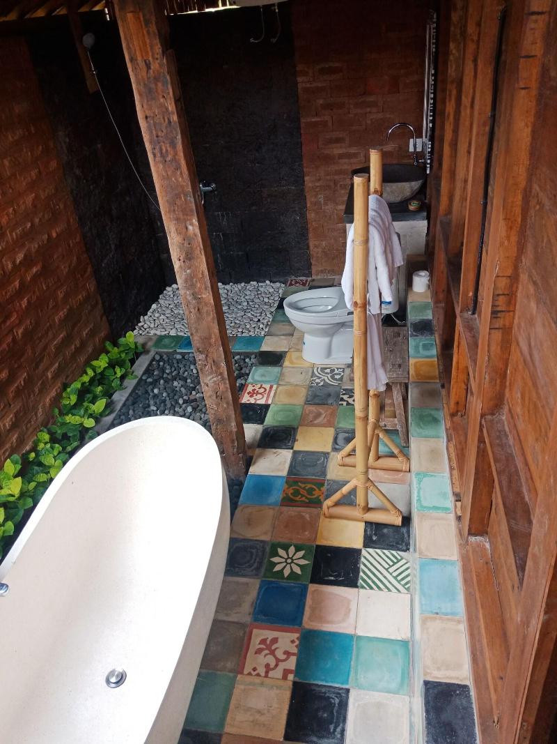 Ubud Sawah Homestay - Oda