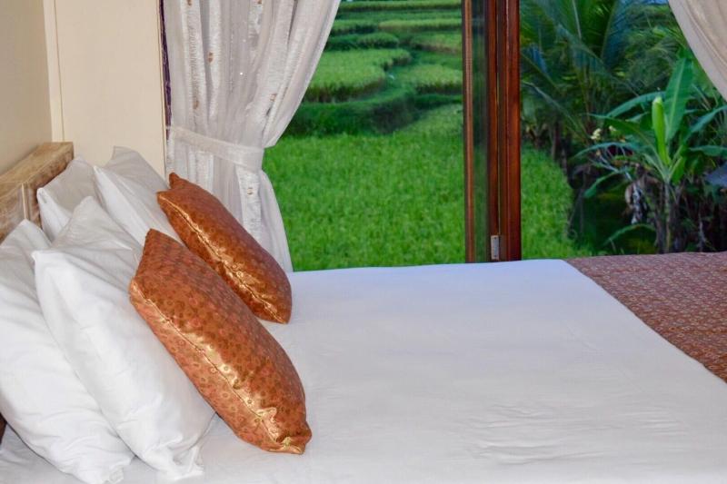 Ubud Sawah Homestay - Oda
